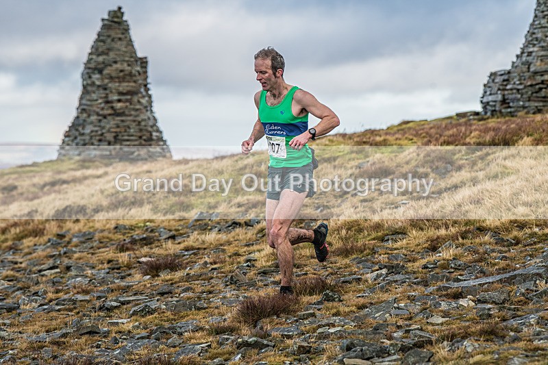 Nine Standards-107 - Nine Standards Fell Race Wednesday 1st January 2025