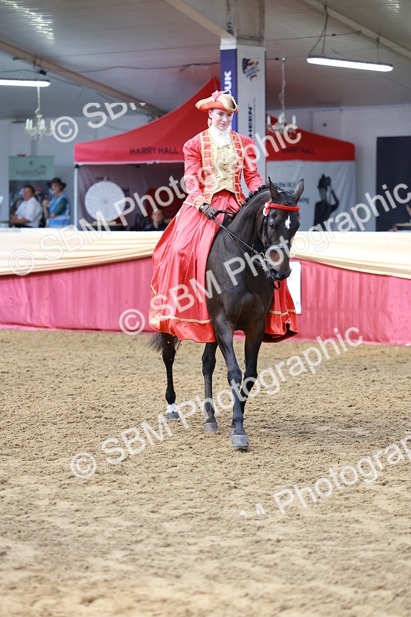 SBM_14776 - Class 107 - Ridden Costume - Astride Adult  (20+)
