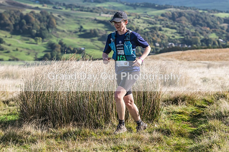 Leg 1 -419 - UK Fell & Hill Relays - Todmorden Leg 1 Saturday 17th October 2026