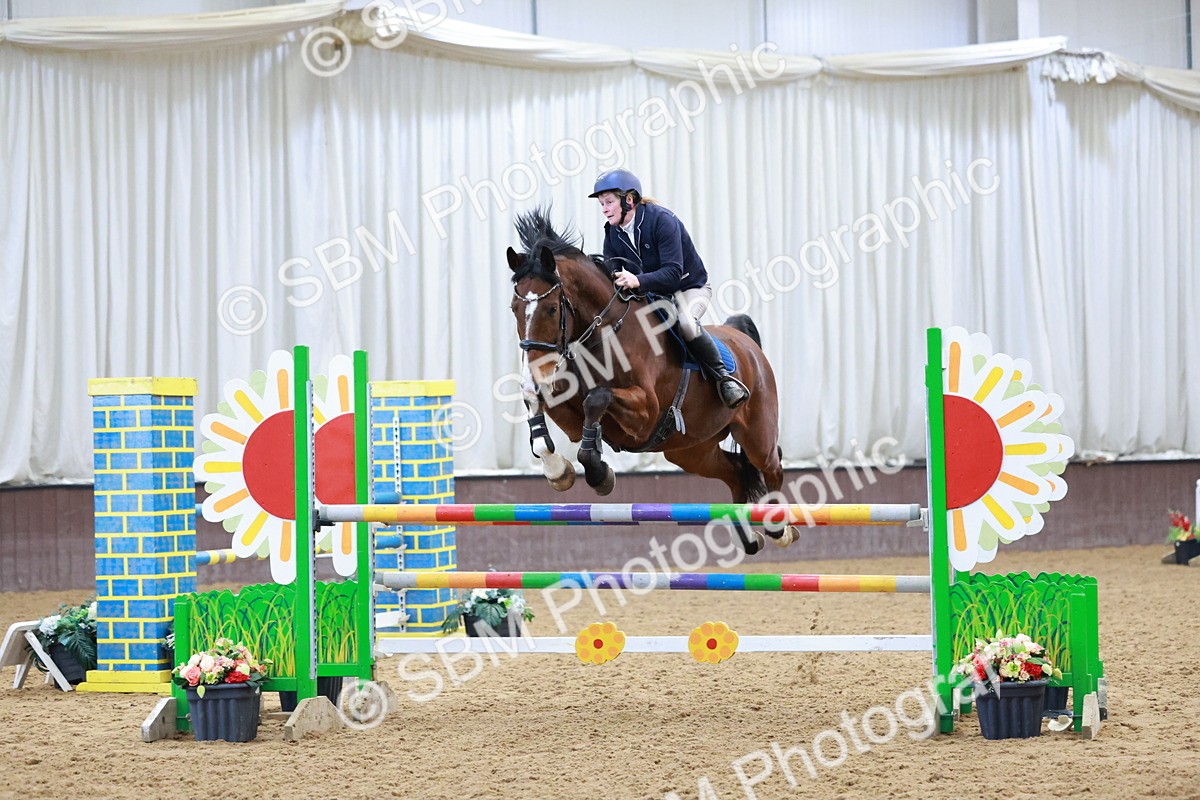 SBM_003499 - Class 11 - Senior Newcomers/ 1.10m Open