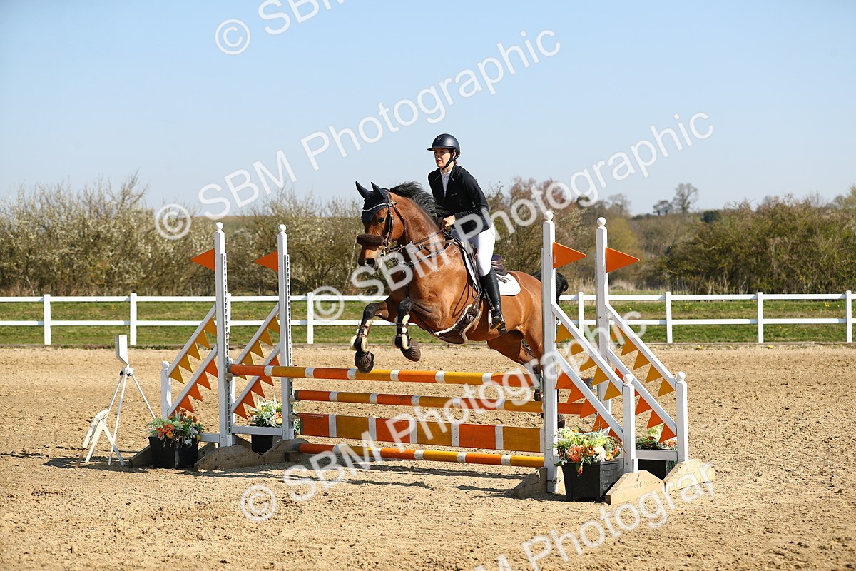 SBM_000372 - Class 2 - Senior British Novice - 90cm