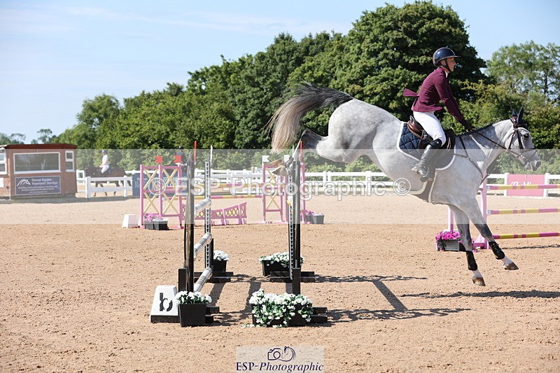 240718A-102717-03839 - Cls 29, YH 6 Yr Olds 1.20m