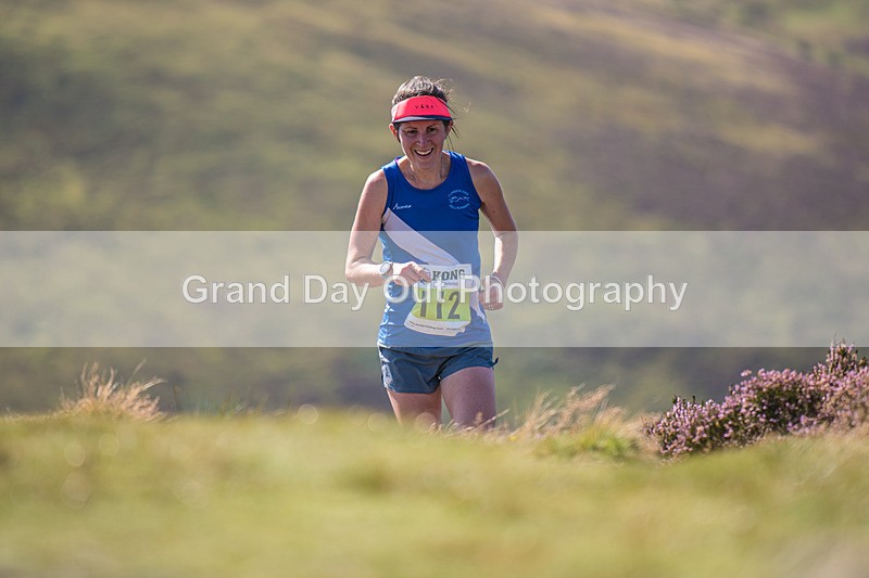 Barrow -113 - Barrow Fell Race, Monday 25th August 2025