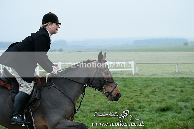 PtP 261123 226 - Hursley Hambledon Point-to-Point Larkhill 26 Nov 2023