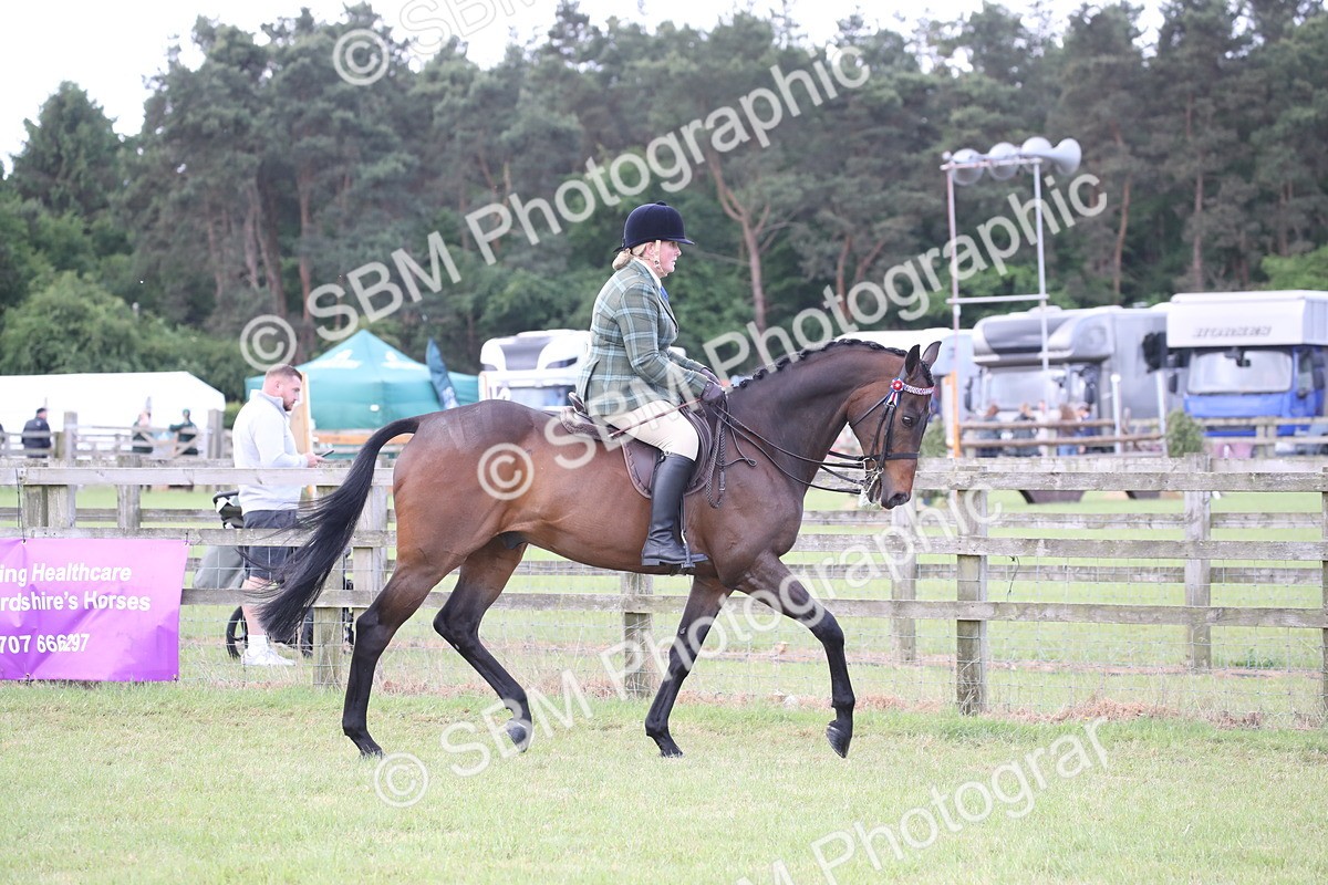 SBM_14142 - Class 113-114 - Retraining of Racehorses Ridden
