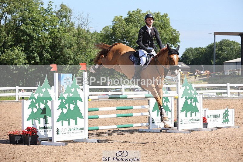 240718A-103411-03891 - Cls 29, YH 6 Yr Olds 1.20m