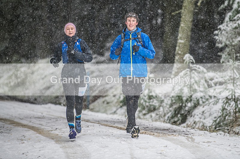 Glentress-2416 - High Terrain Events Glentress 42, 21 & 10K Trail Races Sunday 15th February 2026
