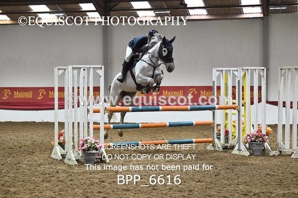 BPP_6616 - CLASS 8 Senior Newcomers/ 1.10m Open