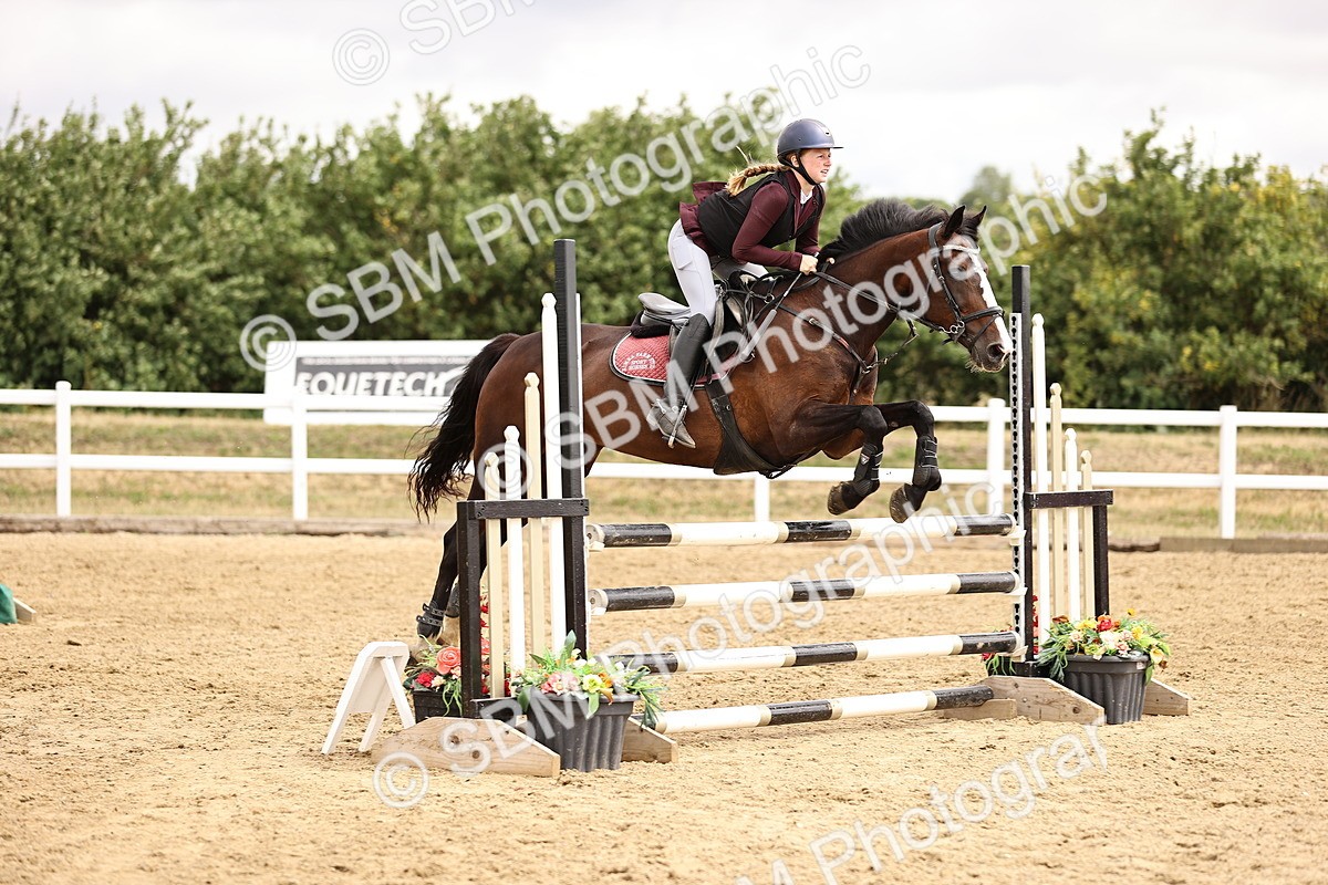 SBM_013193 - Class 13 - Senior British Novice - 90cm Open