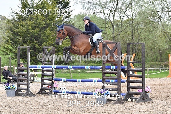 BPP_3983 - SAT CLASS 16 Senior Newcomers/ 1.10m Open