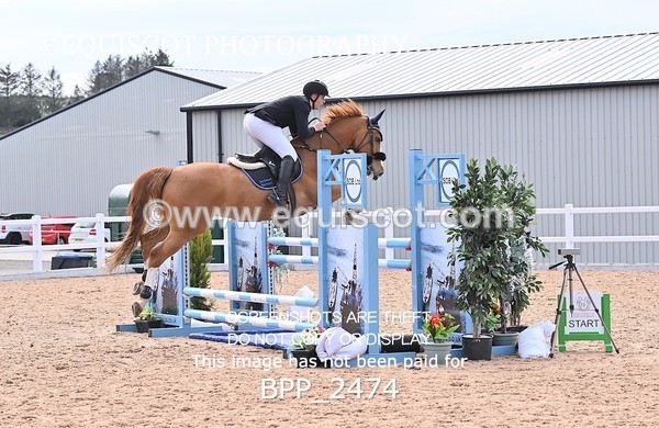 BPP_2474 - CLASS 7 - FRI - Senior Foxhunter/1.20m Open