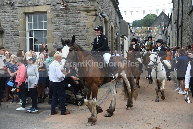 101 - Langholm Common Riding 2025
