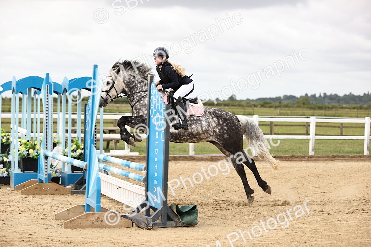 SBM_006812 - Class 1 - 70cm showjumping