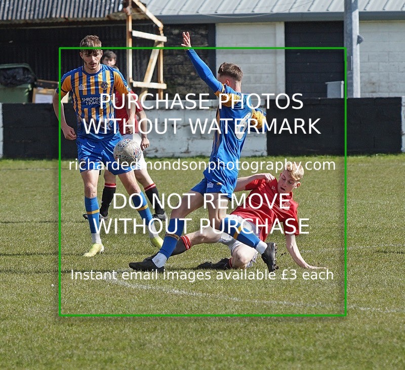 DSC07034 - Morecambe U18 v Shrewsbury 10/4/21