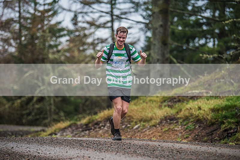 Glentress 21  10K-1827 - High Terrain Events Glentress 21 & 10K Trail Races Saturday 18th November 2023