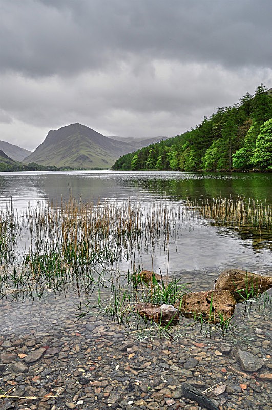Buttermere 02 - Lake District Landscapes