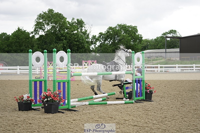 230625A-151706-04523 - Cls 12 Children on Horses 95cm + 1.15m