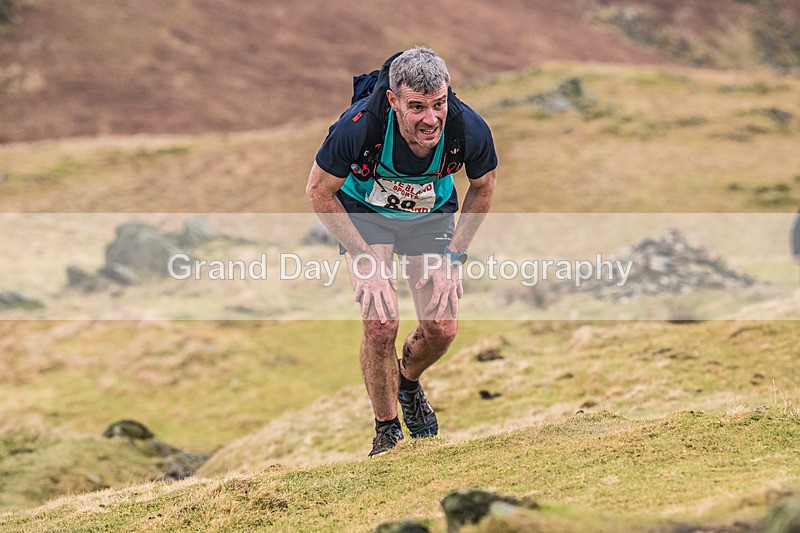 Loughrigg-543 - Loughrigg Silverhow Fell Race Sunday 2nd February 2025