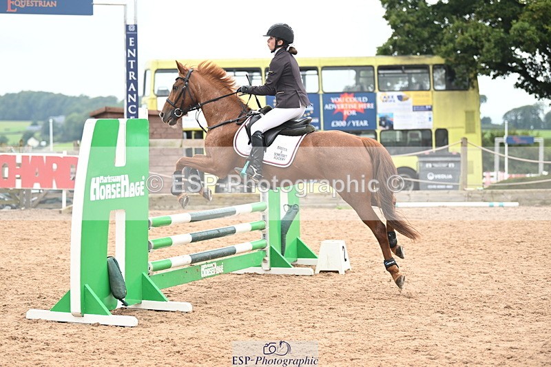 240907A-123540-01677 - Cls 3 Pony Medium Team 80cm & 90cm