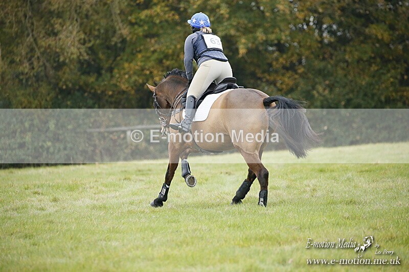 WWHT 181020 WWHT 181020 1750 - WWEC Open (1.00m)  18/10/20