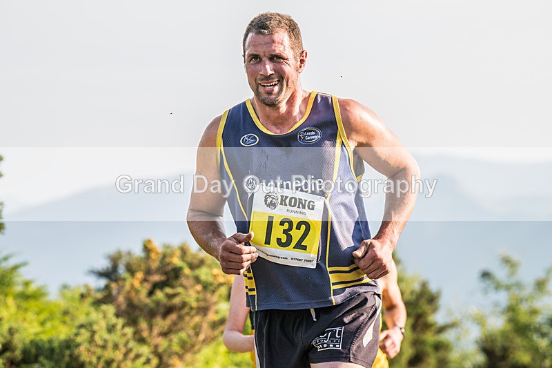 Round Latrigg-220 - Round Latrigg Fell Race Wednesday 11th June 2025