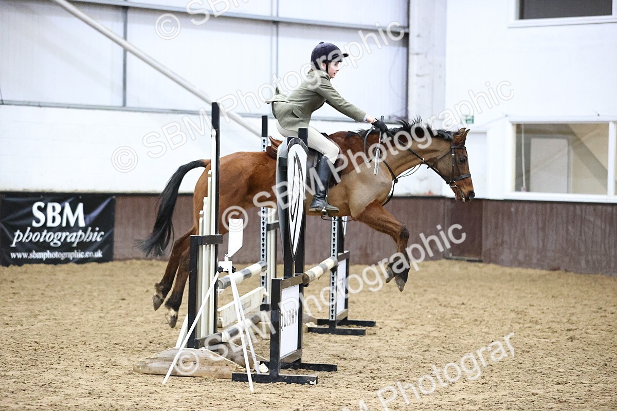 SBM_000253 - Class 2 - Pony British Novice - 80cm