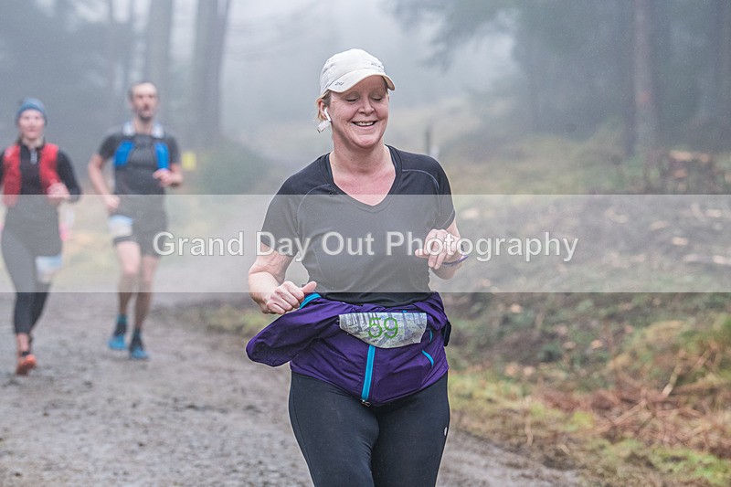 Glentress 21  10K-1686 - High Terrain Events Glentress 21 & 10K Trail Runs Saturday 18th February 2023