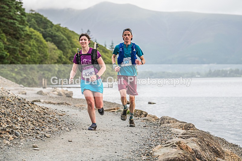 Scafell-62 - High Terrain Events Scafell Pike Trail Marathon Sunday 18th August 2024