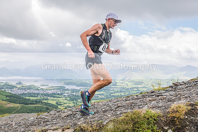 Skiddaw-56 - Skiddaw Fell Race Sunday 2nd July 2023