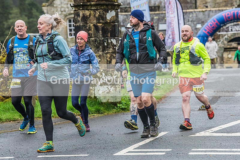 Kielder-206 - High Terrain Events Kielder 82, 50 & 32K Ultra Trail Races Saturday 13th April 2024