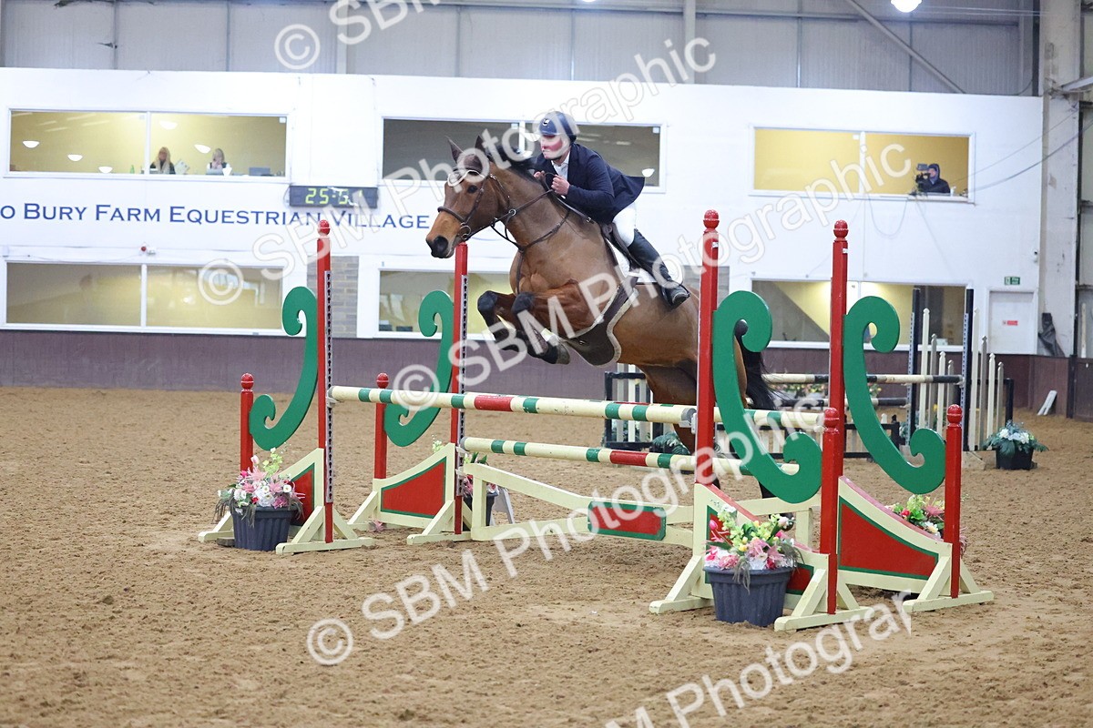 SBM_008838 - Class 22  - Senior Newcomers/ 1.10m Open - First Round (1.10m)