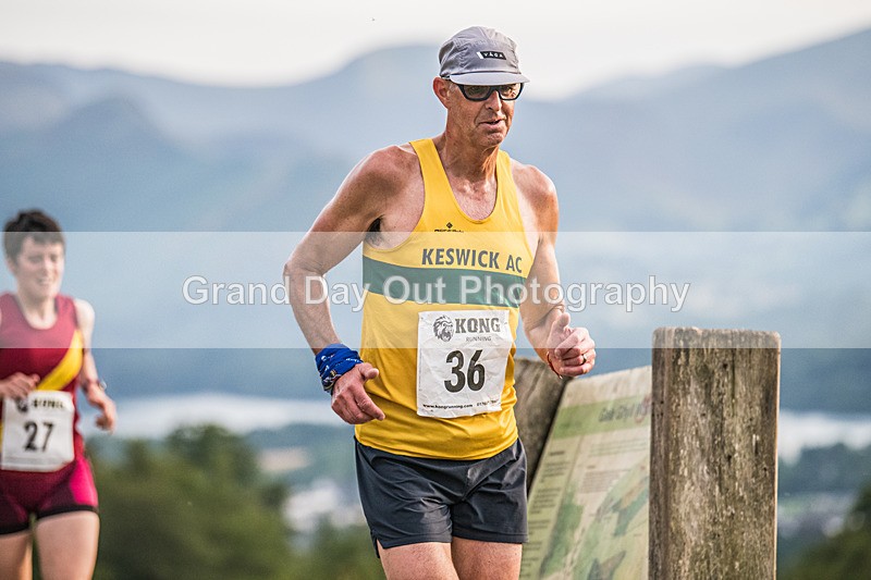 Not Round Latrigg-225 - Not Round Latrigg Fell Race Wednesday 12th August 2026
