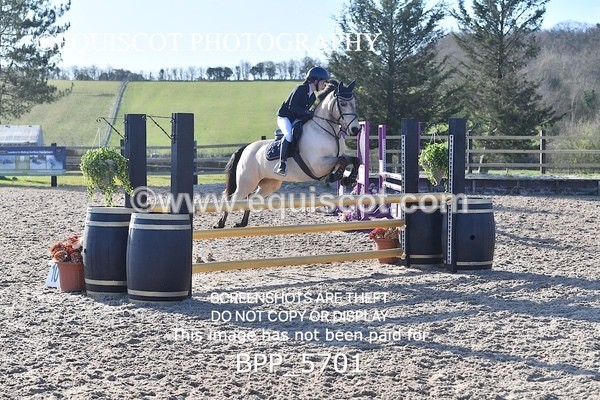 BPP_5701 - CLASS 1 SAT Springboard 128cm/ 138cm Restricted Handicap