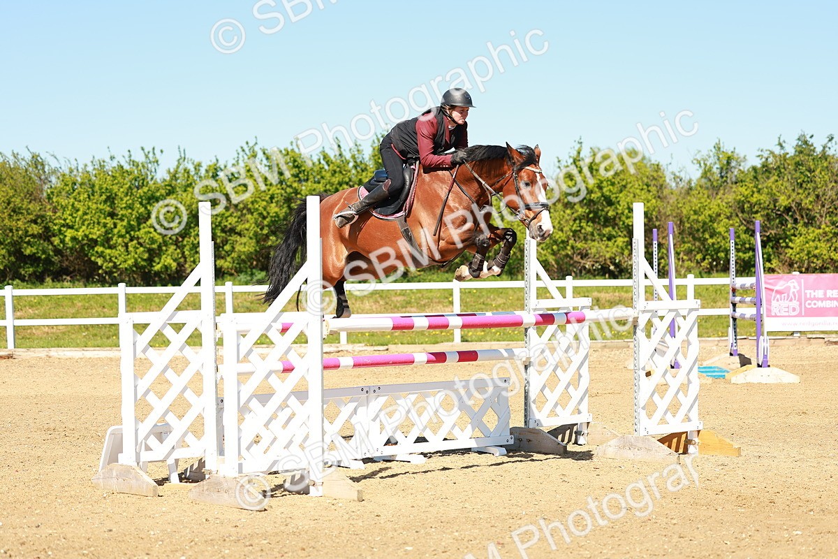 SBM_001601 - Class 5 - Senior Foxhunter - 1.20m