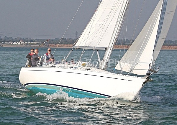090422 GBR1128 SOVEREIGN IMG_4 - Sailboats - monohull