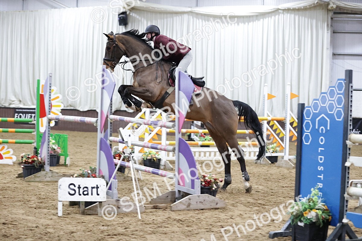 SBM_001857 - Class 5 - Redpost Equestrian Senior Foxhunter/ 1.20m Open