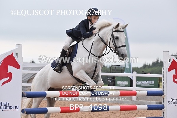 BPP_4098 - FRI CLASS 22 Junior 1.15m Open/Inc Pony 1.15m Members Cup **Viewing/Selection class for 148 Debut te