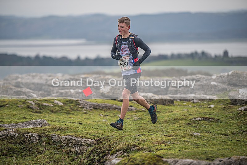 Birkrigg-268 - Kendal Winter League Races Birkrigg Sunday 28th January 2024