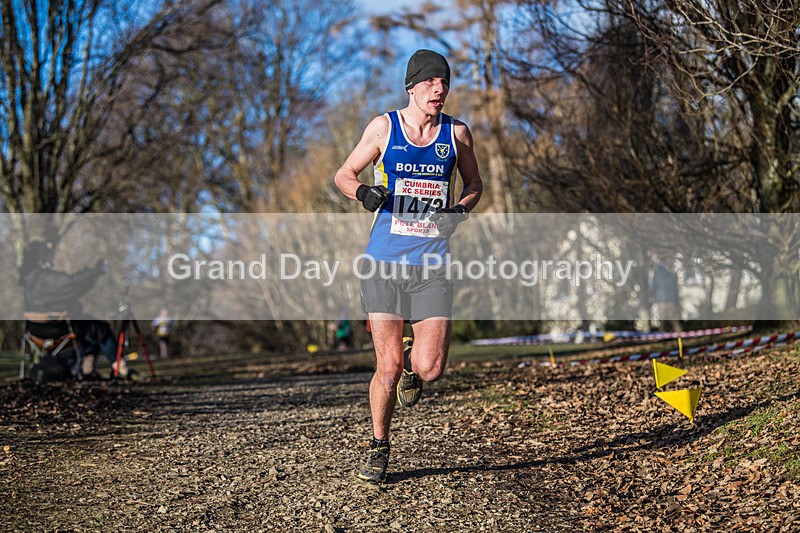 Cumbria XC-712 - Cumbria Cross Country Championships (Junior & Senior Races) Saturday 3rd January 2026
