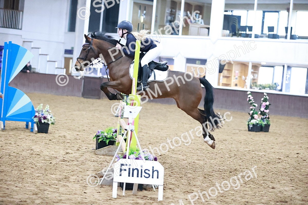 SBM_003092 - Class 13 - Blue Chip Pony Newcomers 1.00m