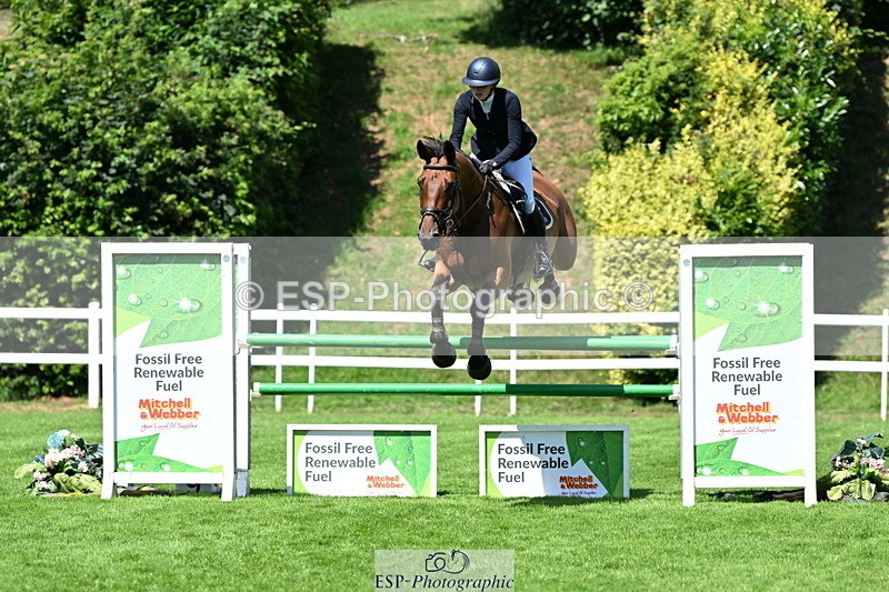 250703A-114831-03396 - Cls 1 Snr Foxhunter