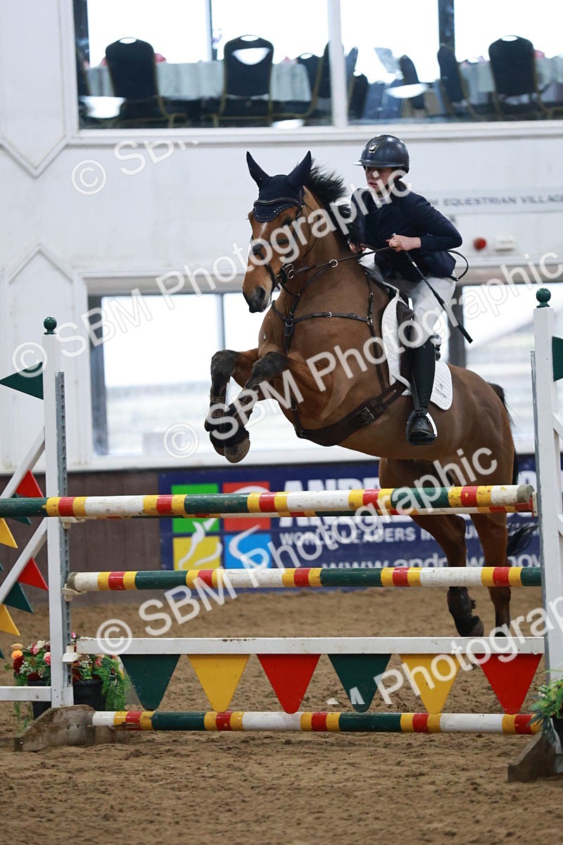 SBM_001446 - Class 5 - Senior Foxhunter - 1.20m