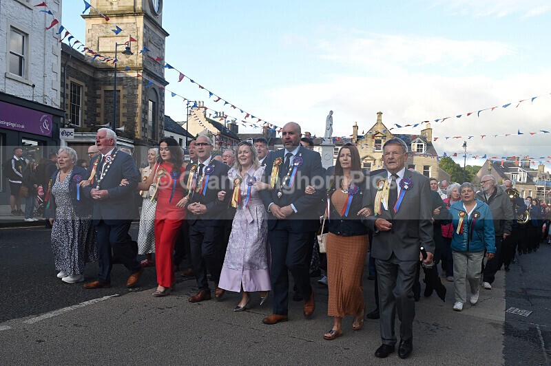 024 - Selkirk Common Riding 2026