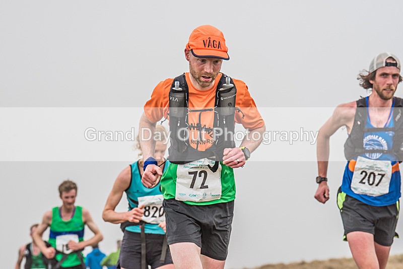 3 Peaks-383 - The 3 Peaks Race - Pen Y Ghent - Saturday 29th April 2023