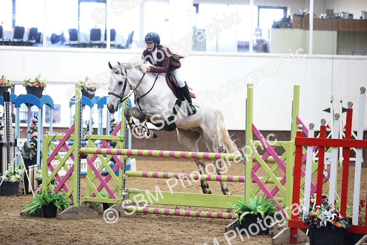 SBM_004481 - Class 15 - Joshua Jones Winter Discovery Championship Qualifier - 1.00m