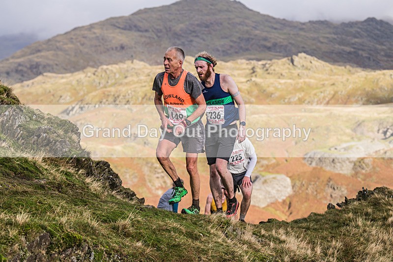 Dunnerdale-697 - Dunnerdale Fell Race Saturday 8th November 2025