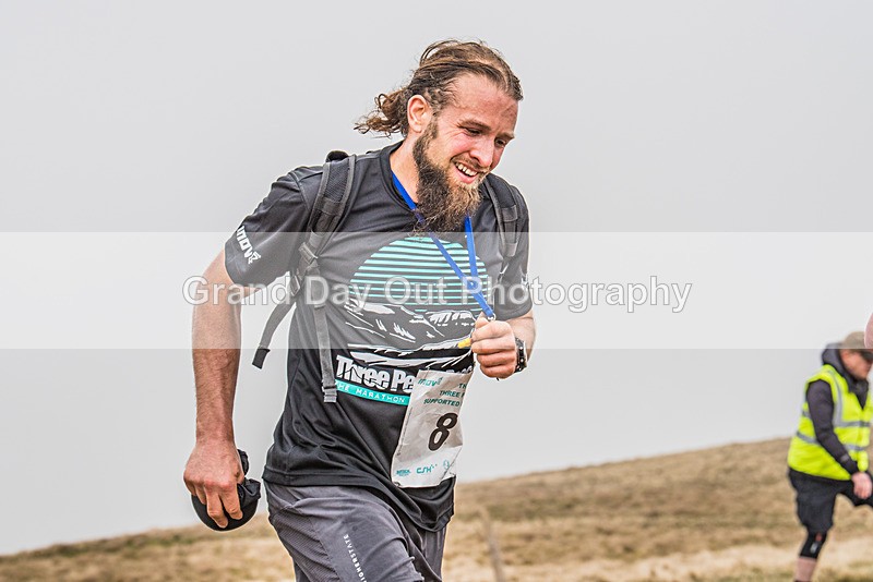 3 Peaks-255 - The 3 Peaks Race - Pen Y Ghent - Saturday 29th April 2023