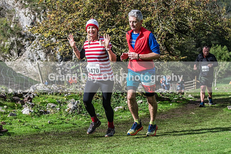 Dovedale Dash-2211 - Dovedale Dash Sunday 5th October 2025