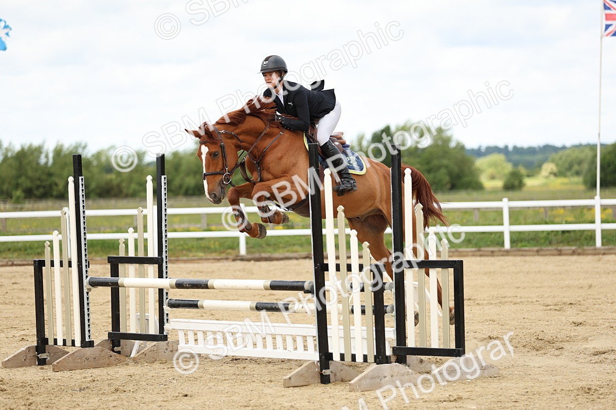 SBM_000414 - Class 2 - Senior British Novice - 90cm