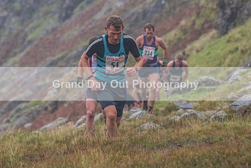 Langdale-92 - Langdale Horseshoe Fell Race Saturday 7th October 2023